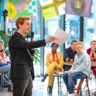 participatie praktijk homepage